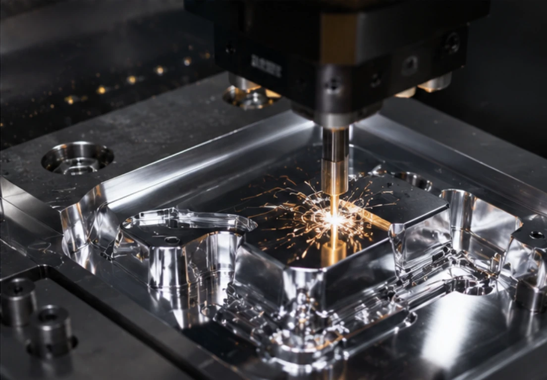 Appliance tooling and precision machining