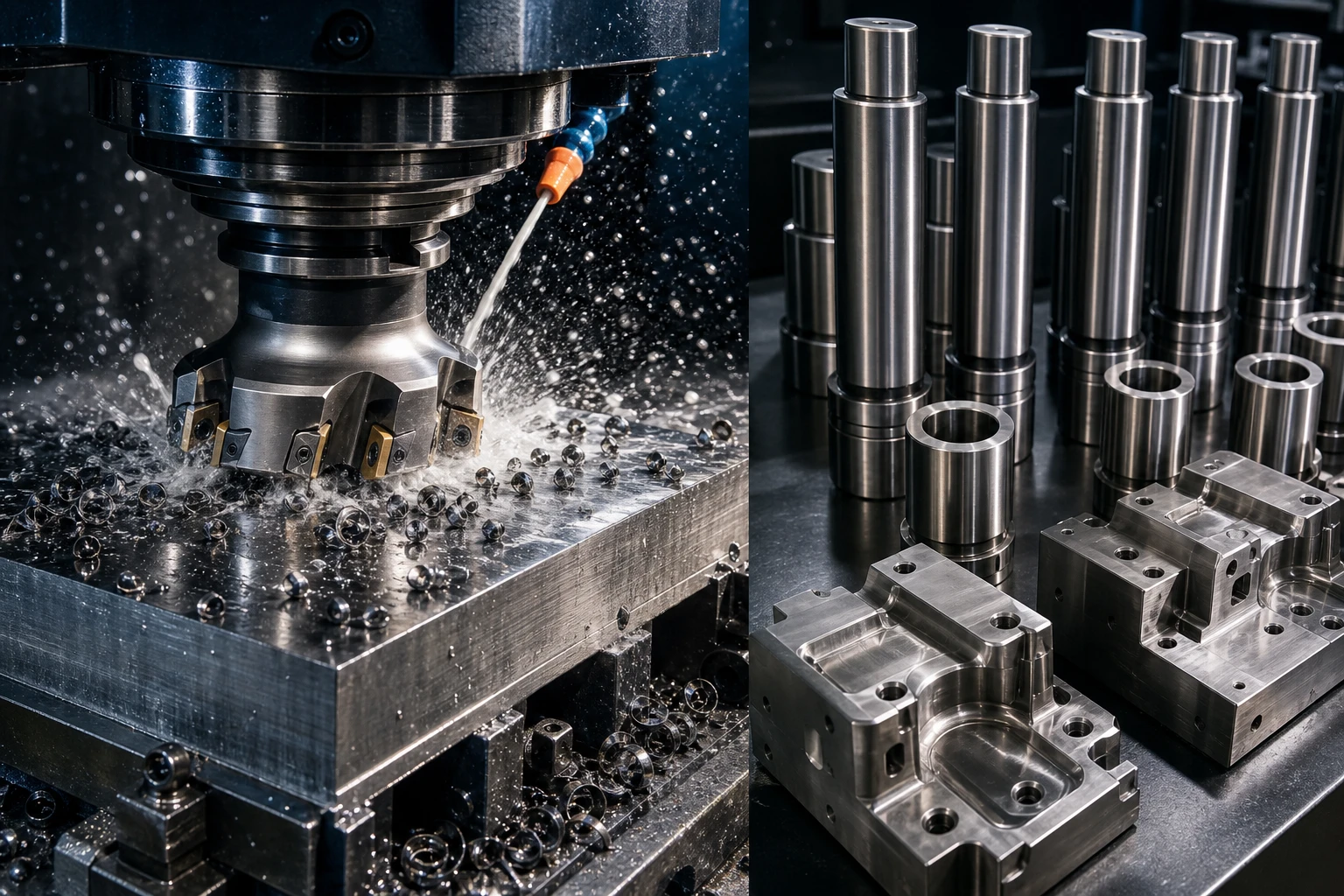 Automotive precision tooling and machining