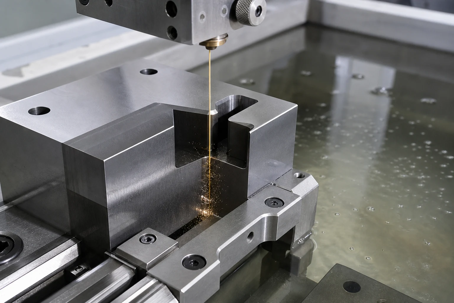 What Is Wire EDM Machining?