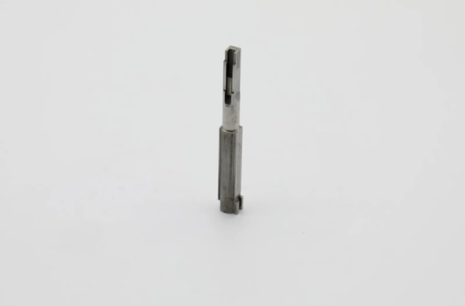 Precision mold insert with fine machined features