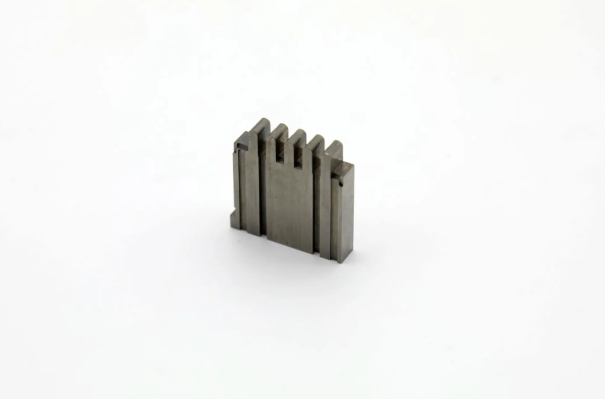 Ground tooling insert