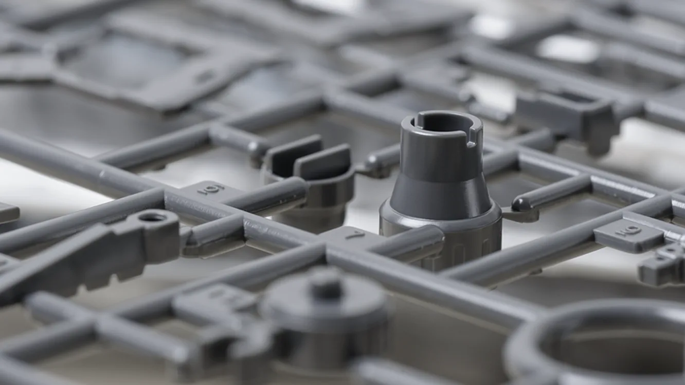 Injection mold manufacturing for industrial parts